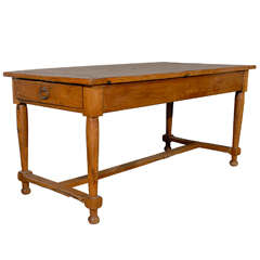 Antique 19th Century Cherry Wood Table
