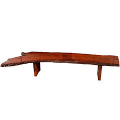 Nara Wood Table