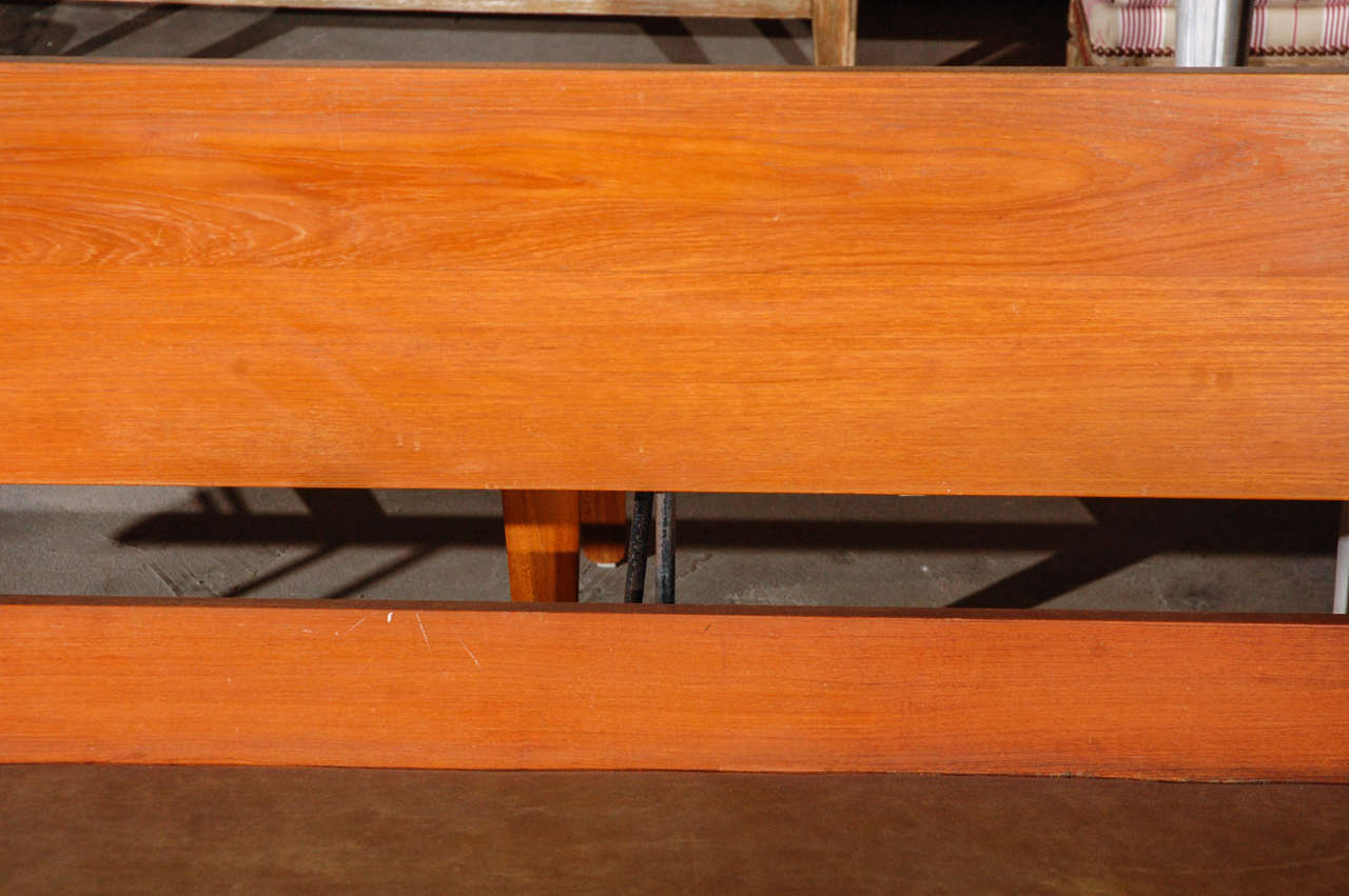 Mid-20th Century Pair of Luther Conover Benches