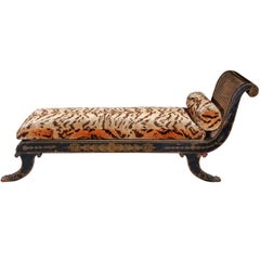 Regency Chaise Lounge