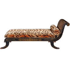 Regency Chaise Lounge 6