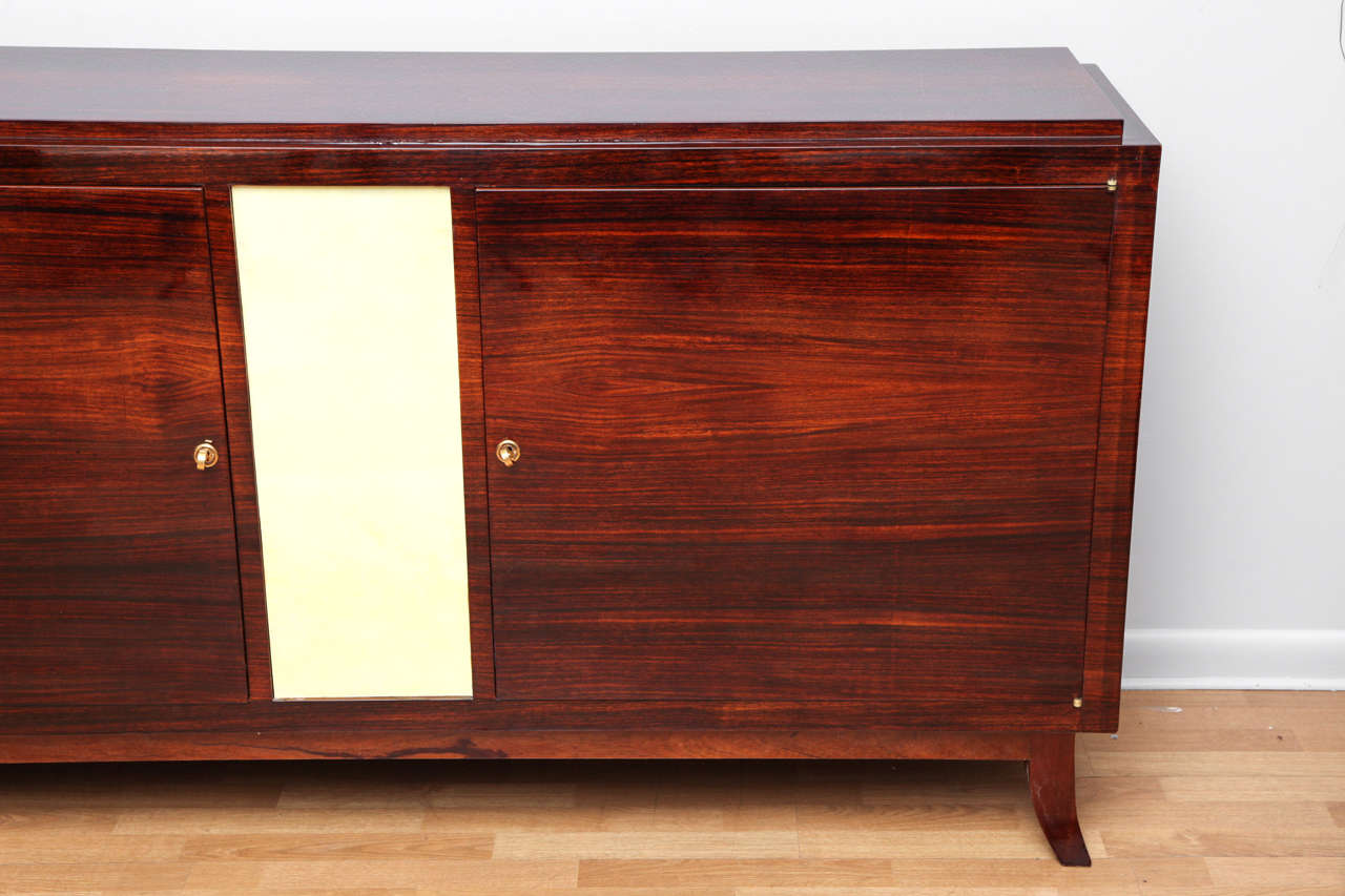 Art Deco Sideboard In Excellent Condition For Sale In New York, NY