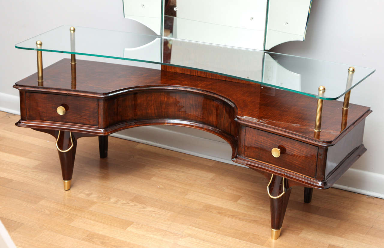 coiffeuse art deco
