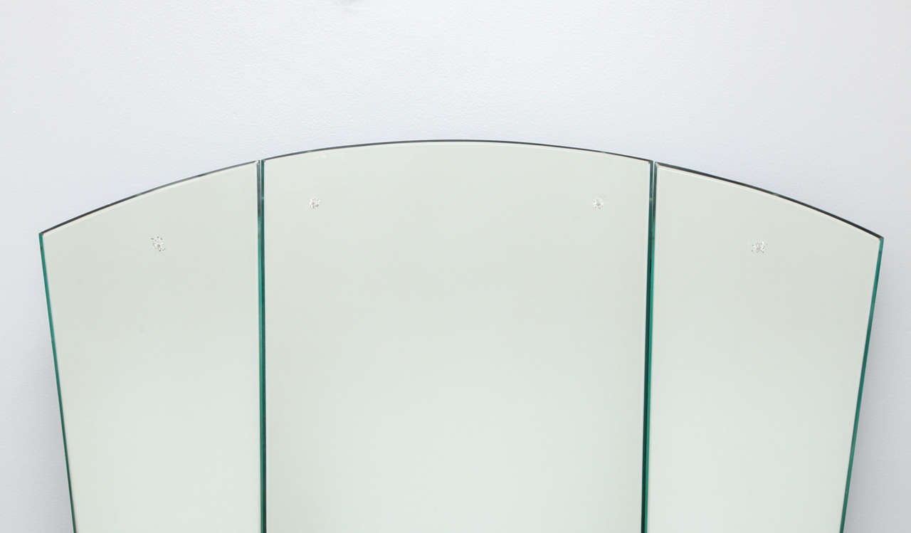 Fabulous Art Deco Coiffeuse/Dressing Table In Excellent Condition In New York, NY