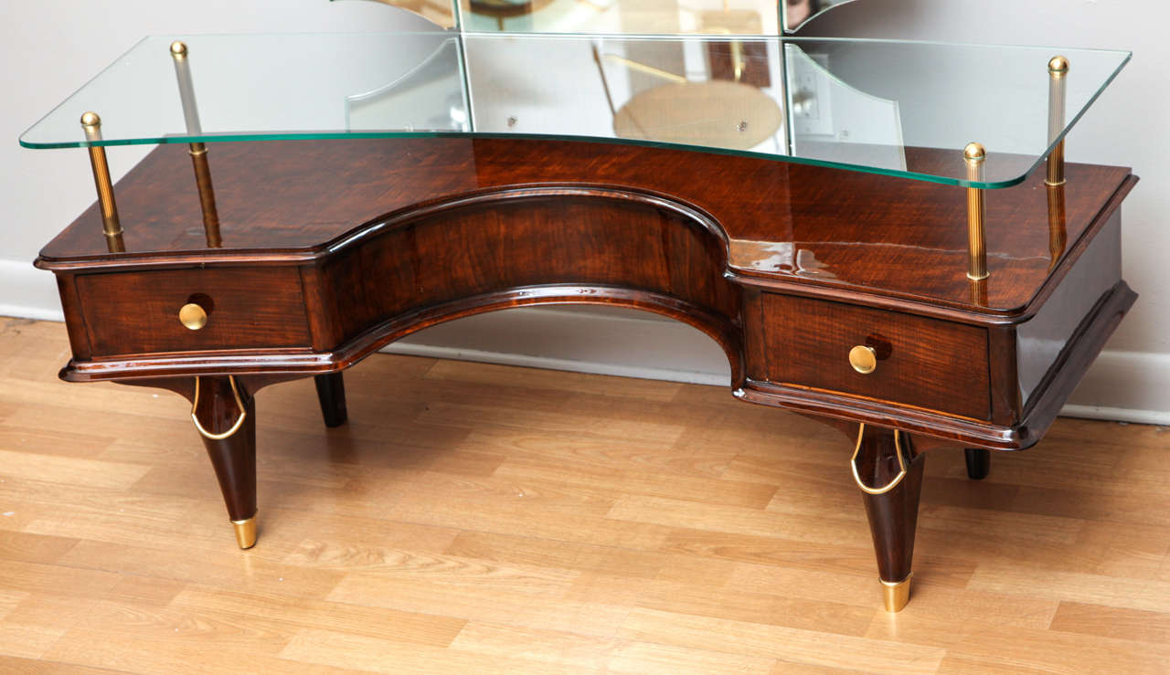 Fabulous Art Deco Coiffeuse/Dressing Table 4