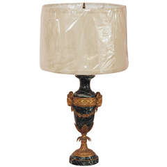 19th c. Empire Style Lamp