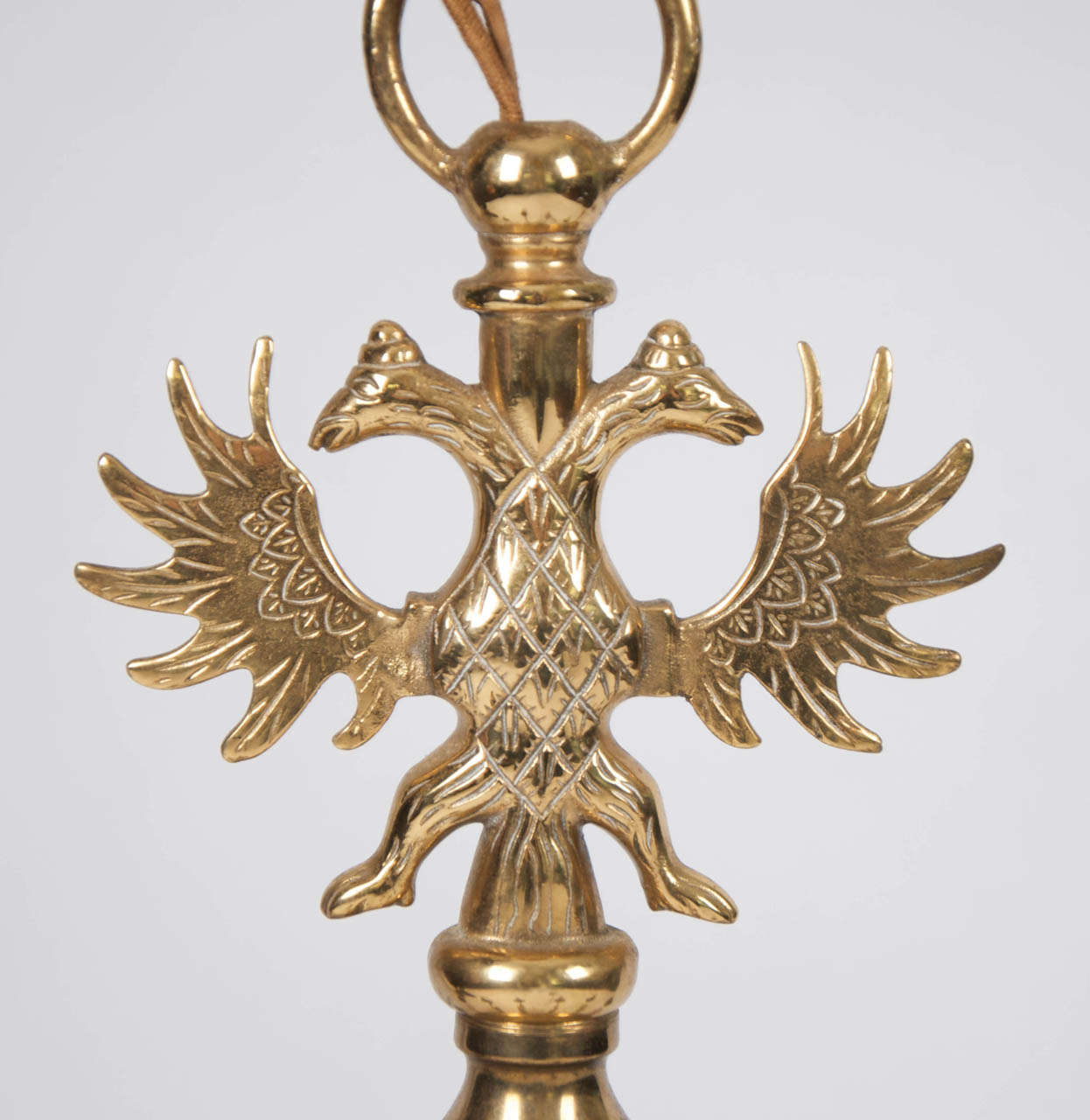 Belgian Flemish Chandelier