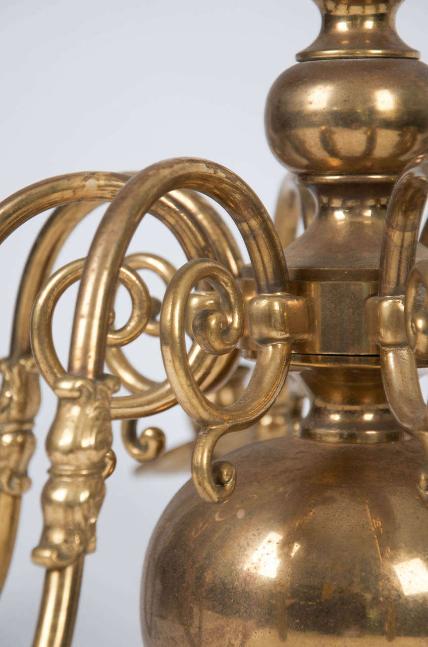Flemish Chandelier 1