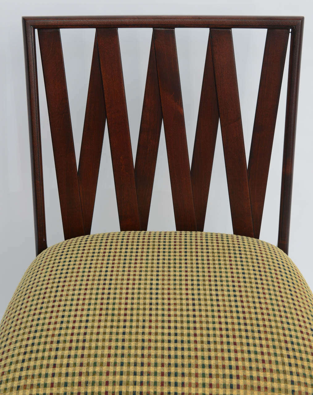 Mid-20th Century Classic 1940s Paul Frankl Dining Chairs for Johnson Furniture