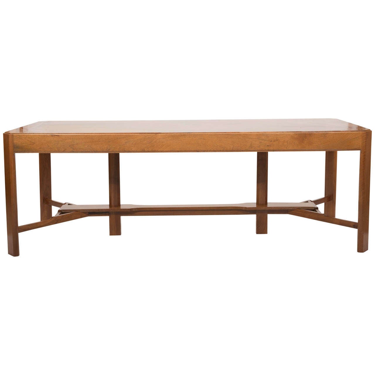 Gordon Russell Walnut Dining Table