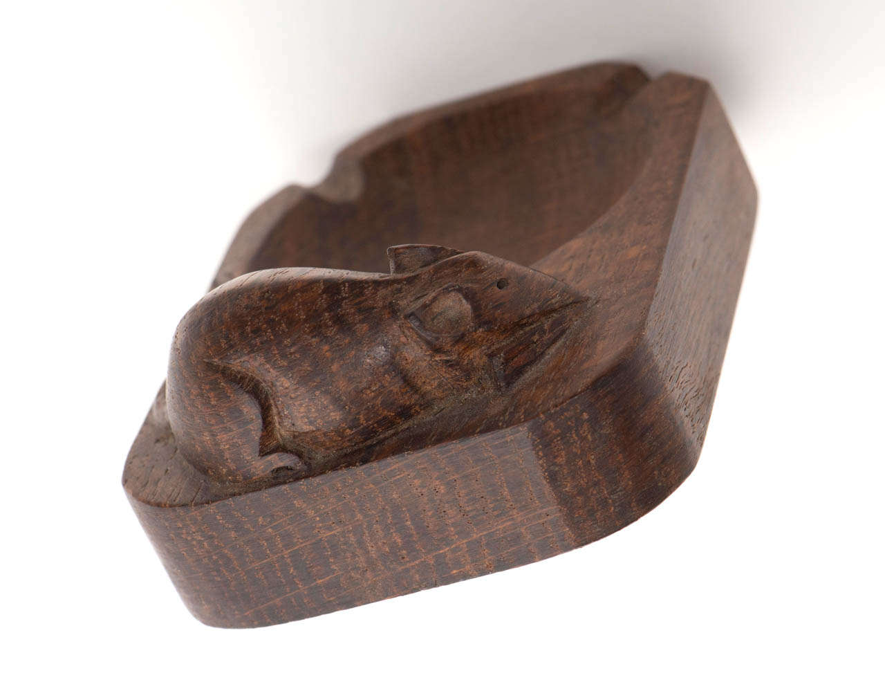 Robert “Mouseman” Thompson Ashtray 1