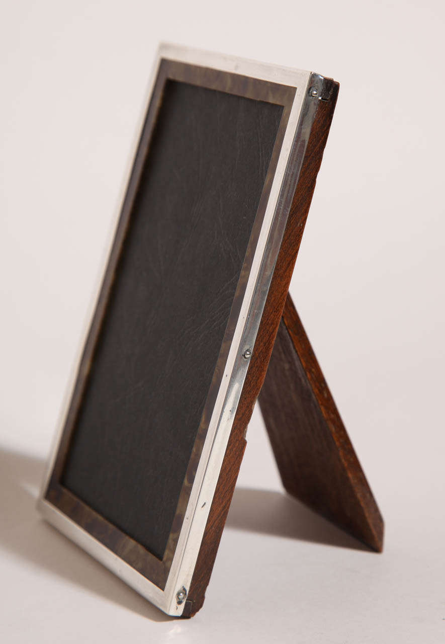 tortoise shell photo frame