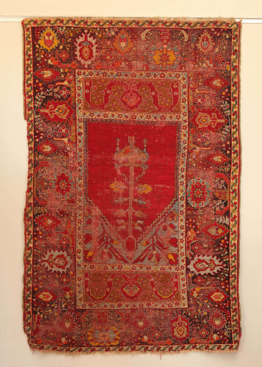 Turkish Prayer Rug