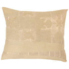 Vintage African Pillow