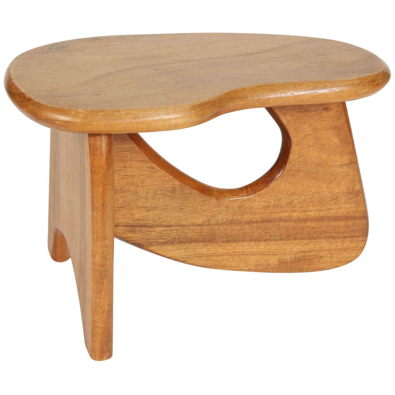 Stool in the Manner of Isamu Noguchi For Sale