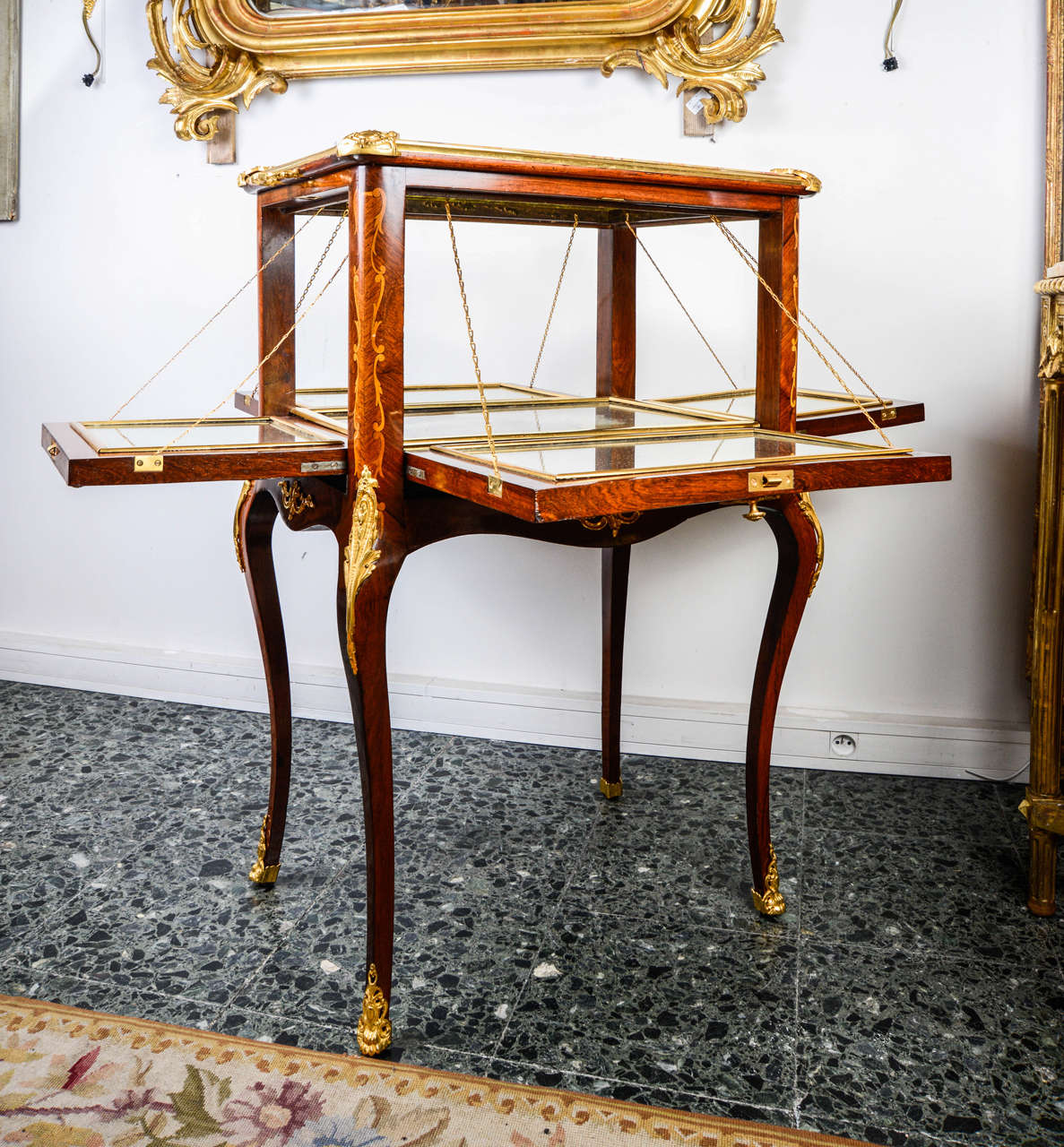 19th Century Unusual Drink Cabinet For Sale