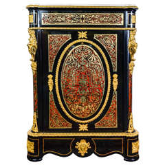 Napoleon III Gorgeous Cabinet