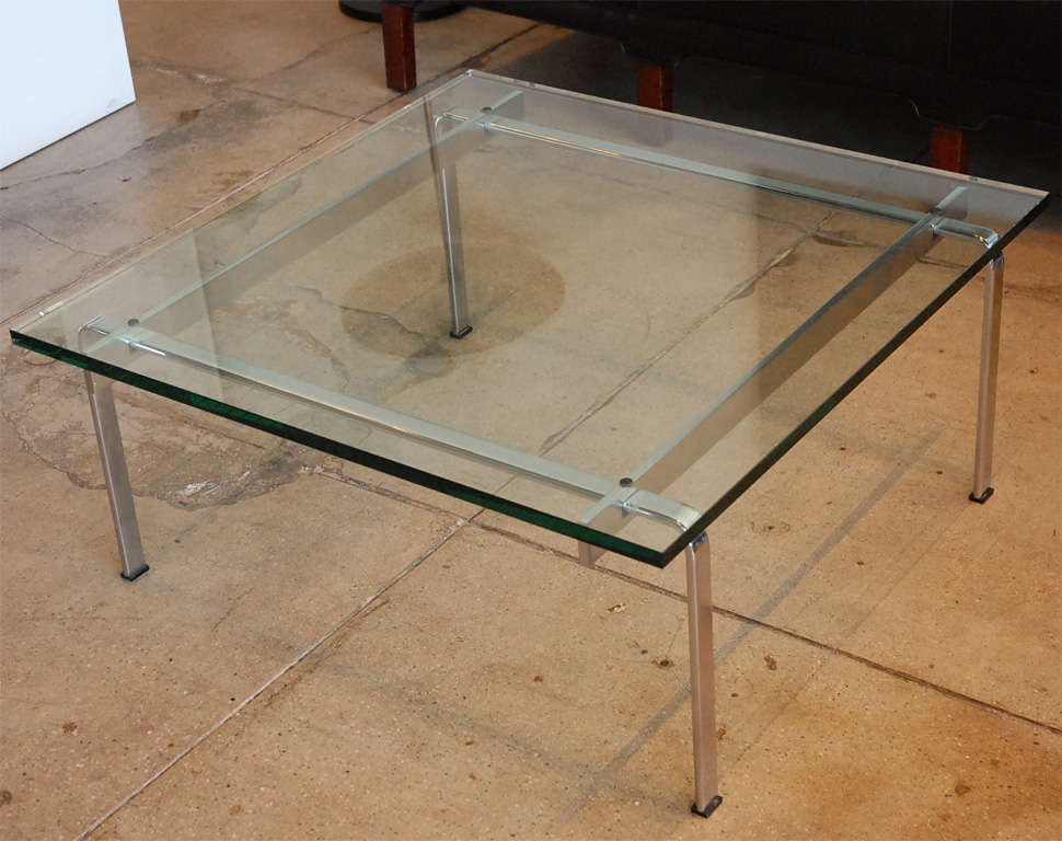 Fabricius and Kastholm Coffee table 2