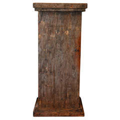 Huge Swedish Hutch , Early 18th C.