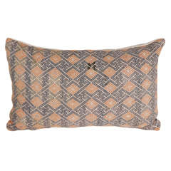Chinese Brocade Pillows