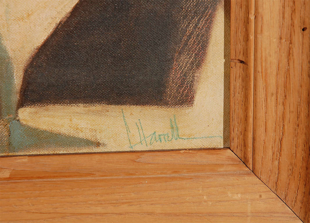 L. Harrell, Still Life