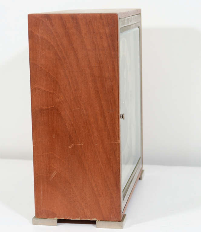 20th Century Tiffany and Co Table Clock For Sale