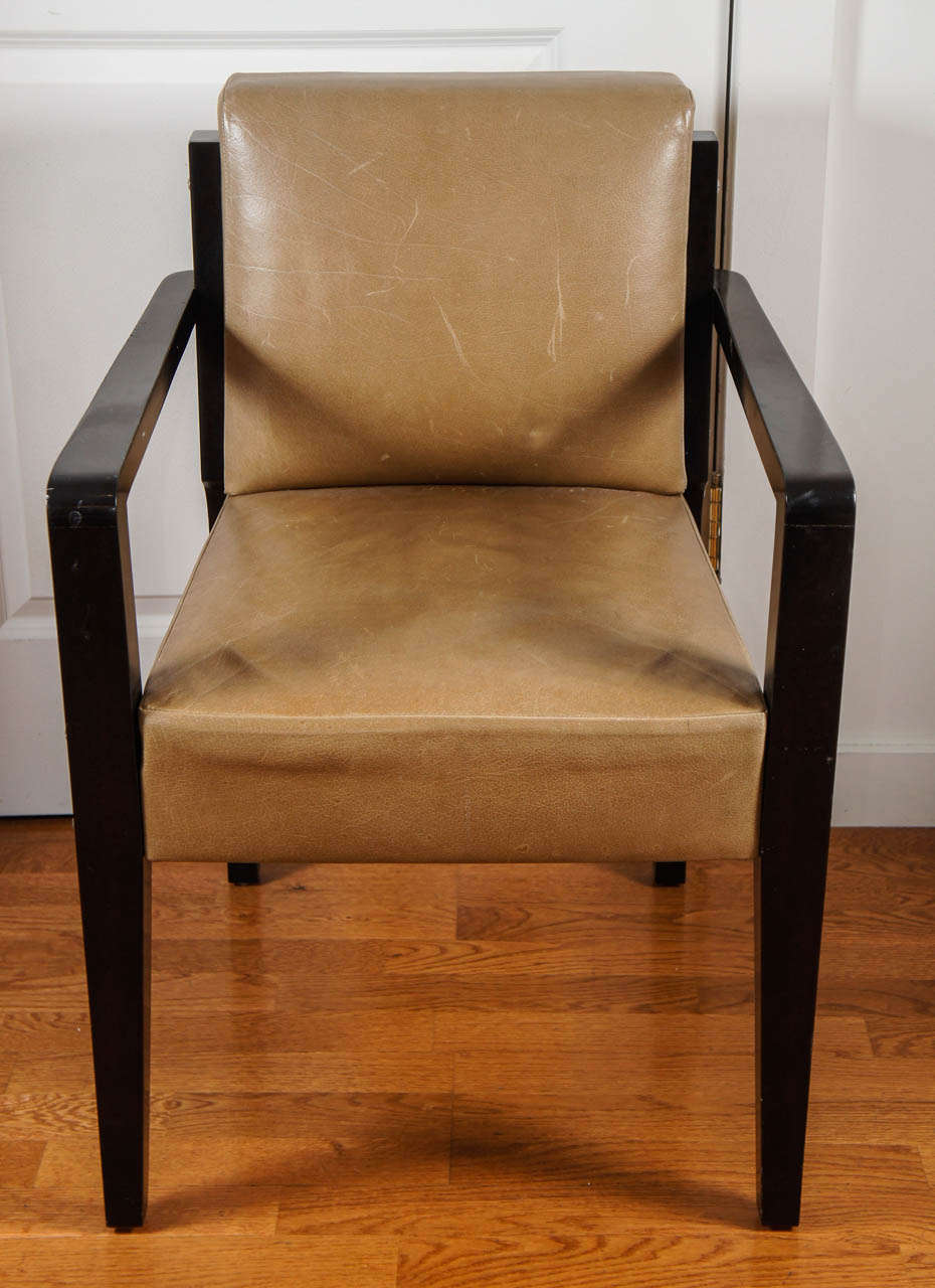 American Dupre-Lafron Style Chair