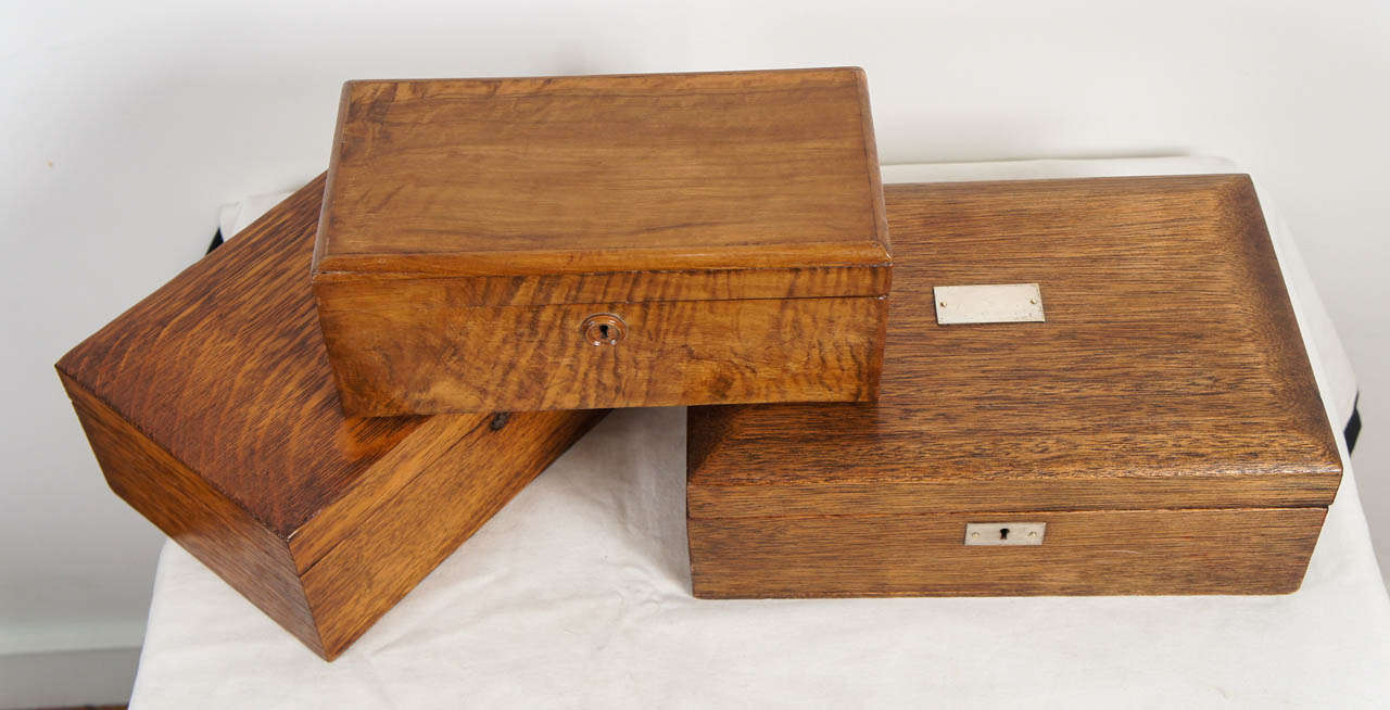 American Wooden Boxes