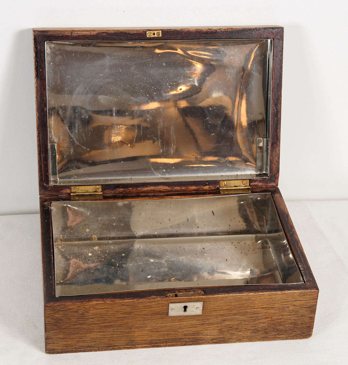 Mid-20th Century Wooden Boxes
