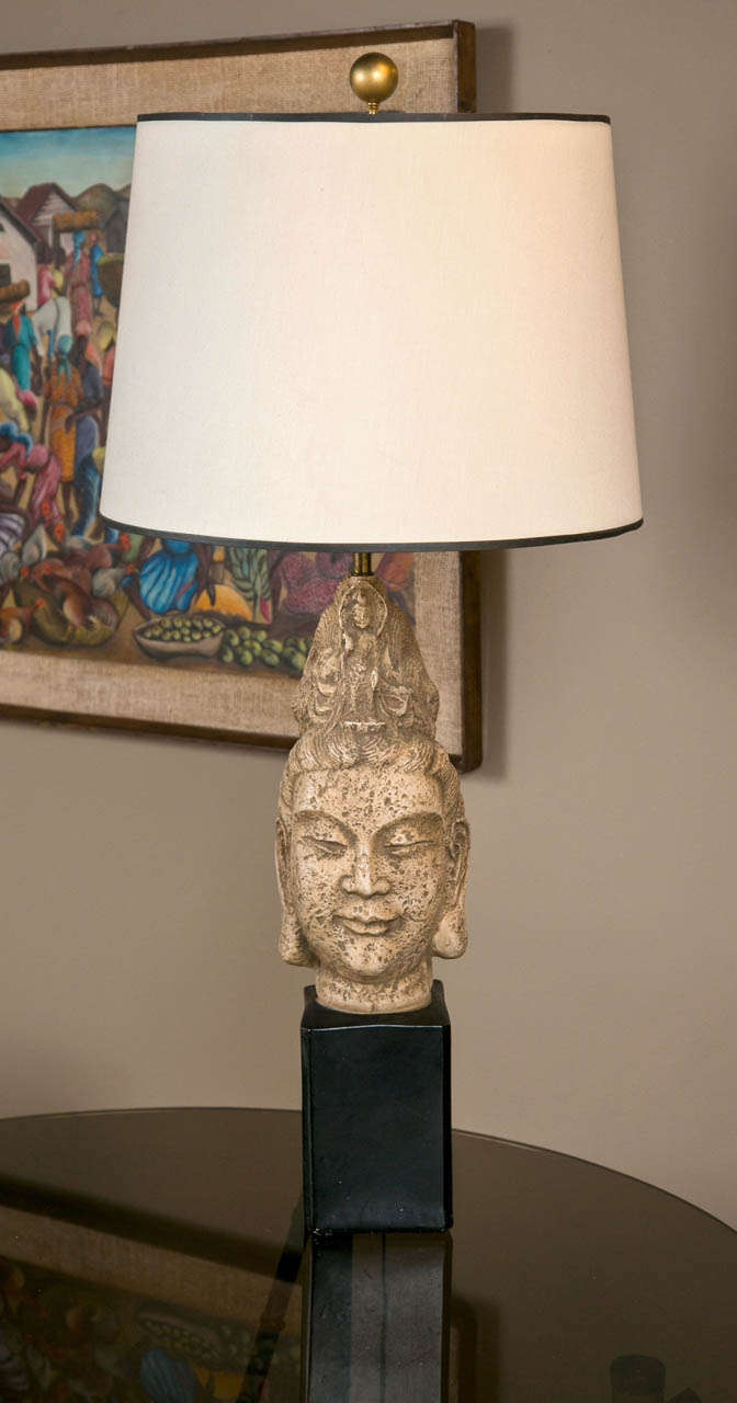 James Mont Style Lamp For Sale 3