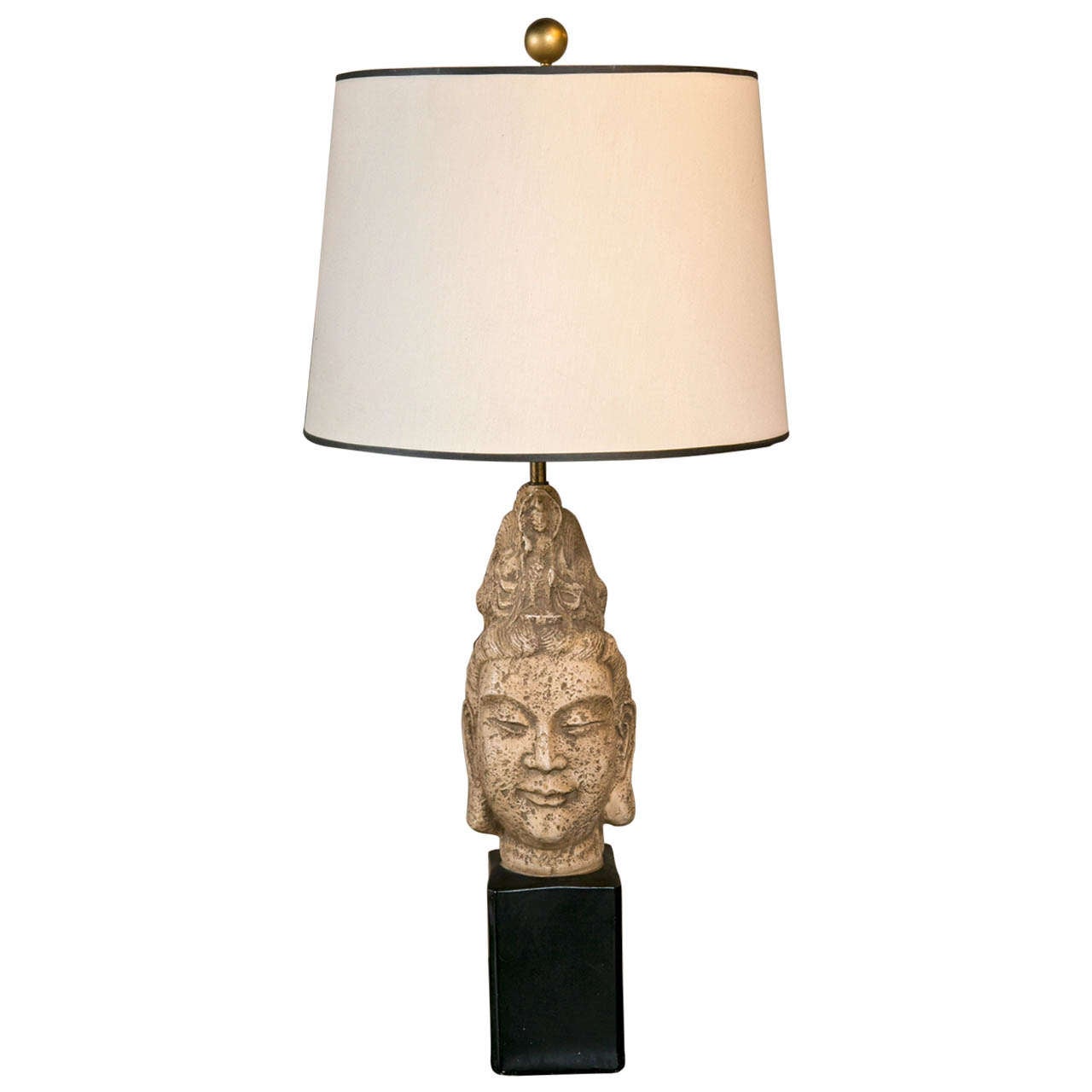 James Mont Style Lamp For Sale