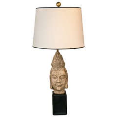James Mont Style Lamp