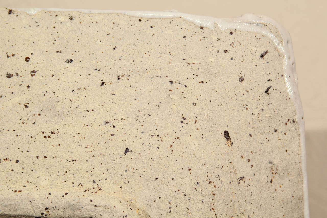 Contemporary Square Oribe Tray For Sale