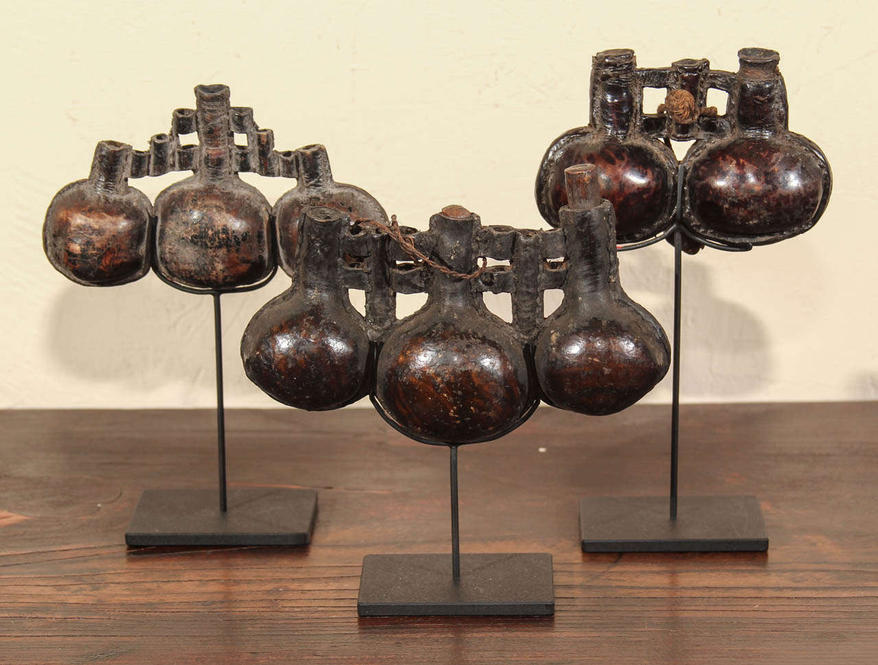Chinese Gun Powder Flasks For Sale at 1stDibs