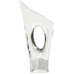 Rare Daum 's crystal sculpture 8