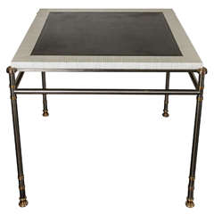 Elegant 1970s Jansen Table