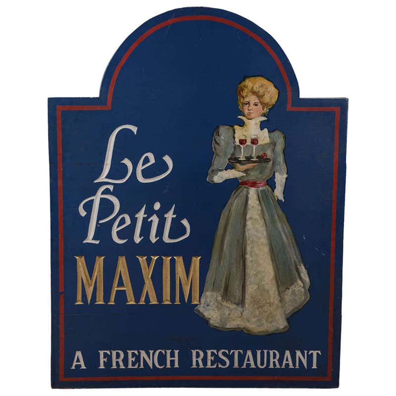 1800 Store Sign 19th Century Signs - 95 For Sale at 1stDibs | 18th century trade signs ...
