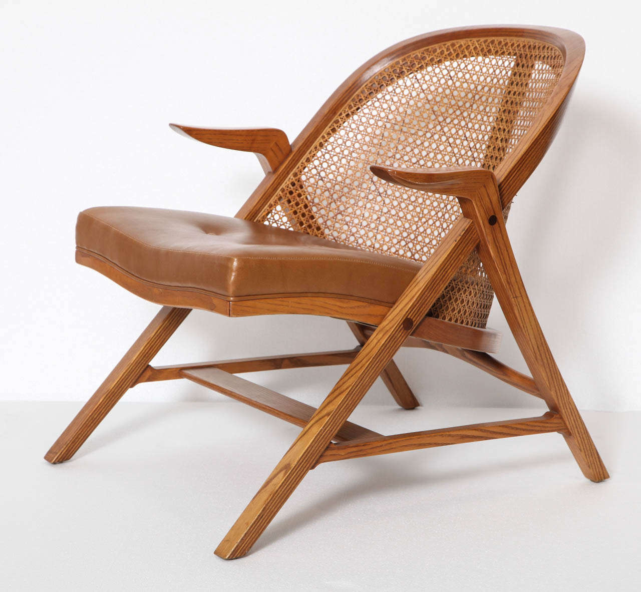 Lounge Chair by Edward Wormley for Dunbar