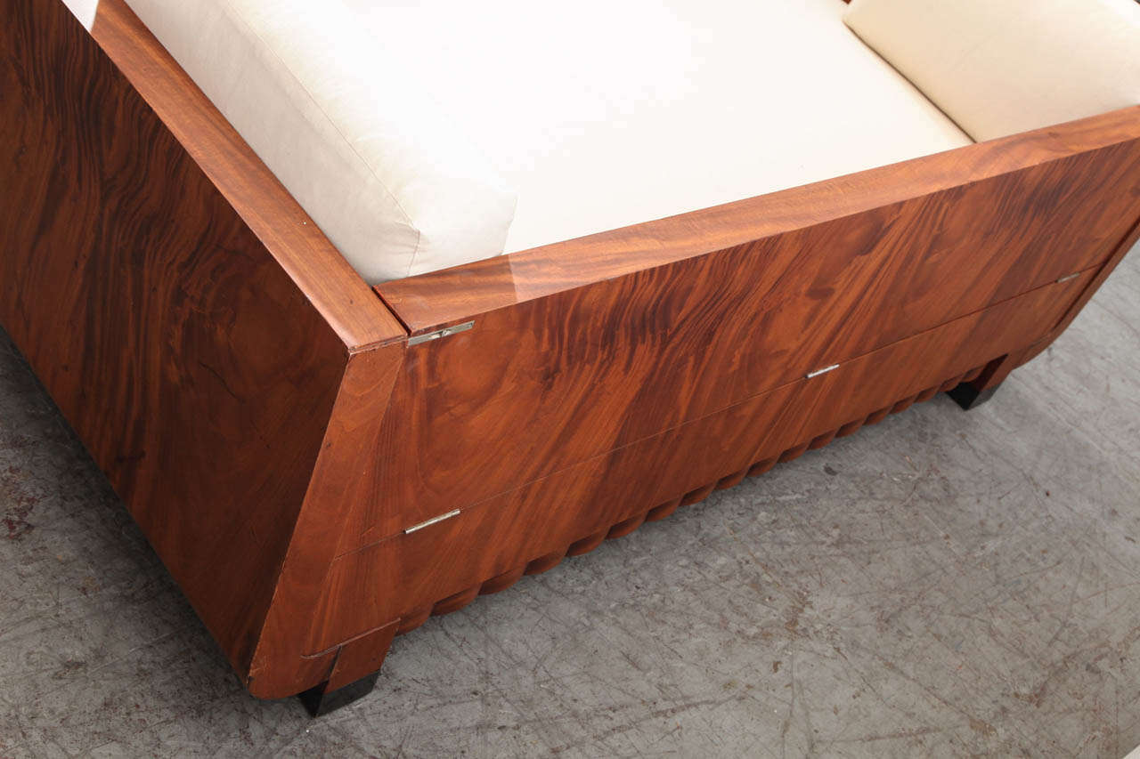 1930s Travail Francais Daybed For Sale 5
