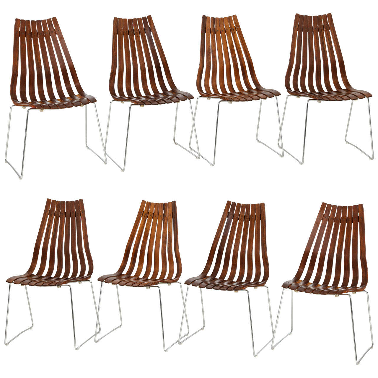 Hans Brattrud Chairs