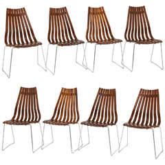 Hans Brattrud Chairs