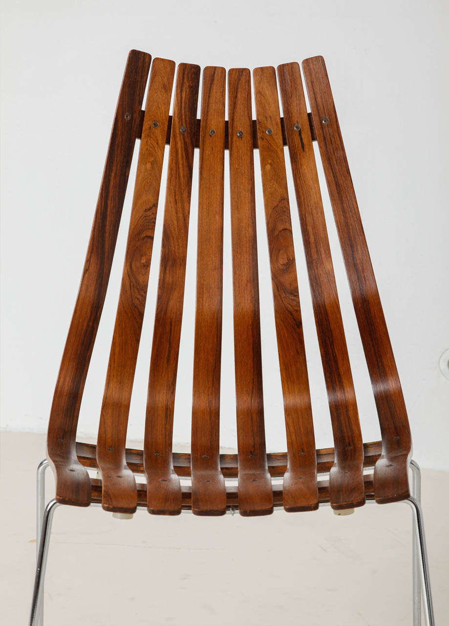 Hans Brattrud Chairs 1