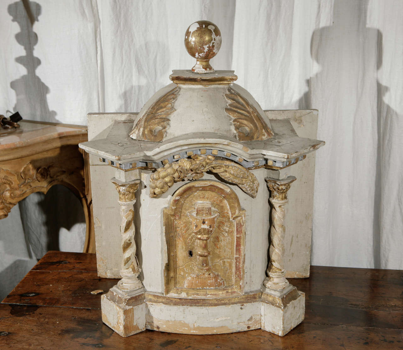 19th cent.Reliquary