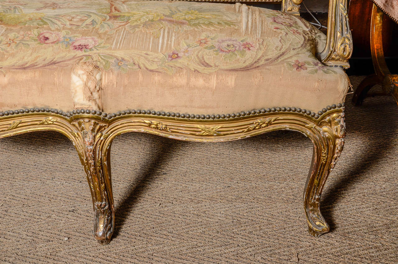Louis XV Style Salon Set 3