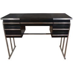 Extreme Machine Age Rohde optometrists desk for Troy Sunshade 5