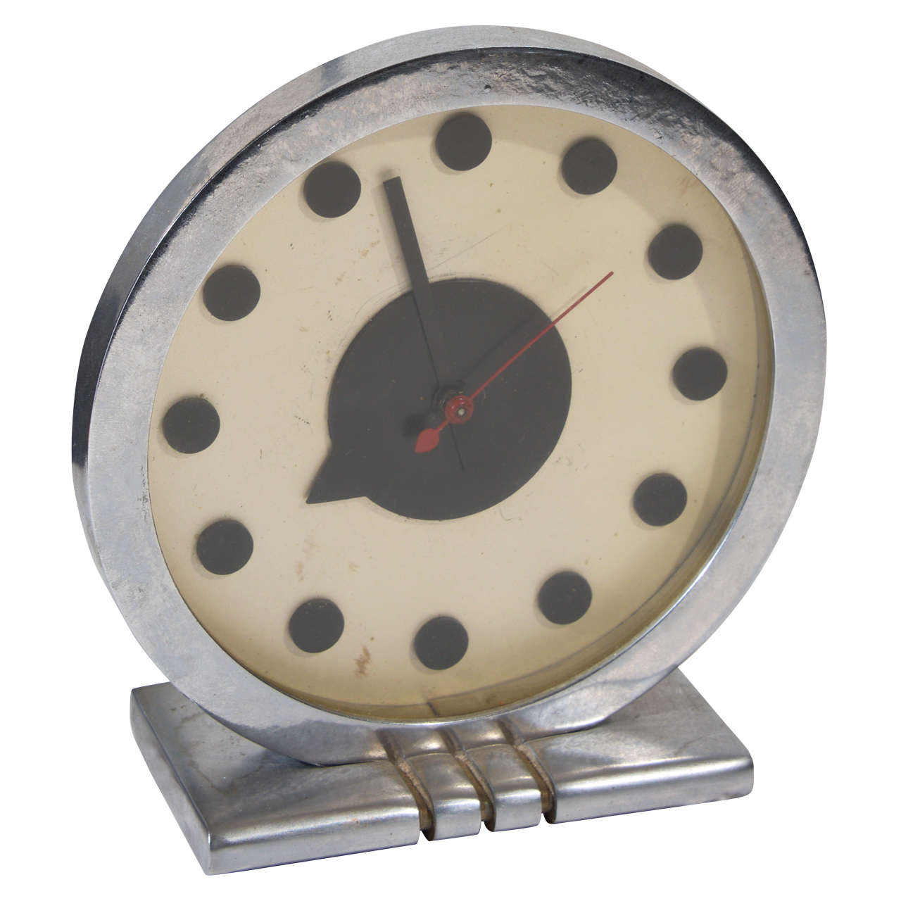 Iconic Rohde for Herman Miller desk clock