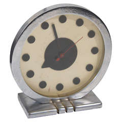 Vintage Iconic Rohde for Herman Miller desk clock