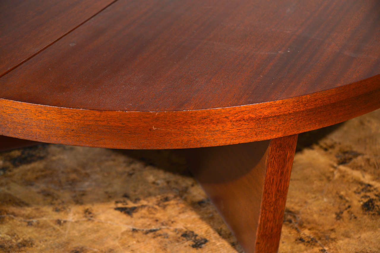 Mid-Century Modern Original Harvey Probber mid century modern Nuclear table set