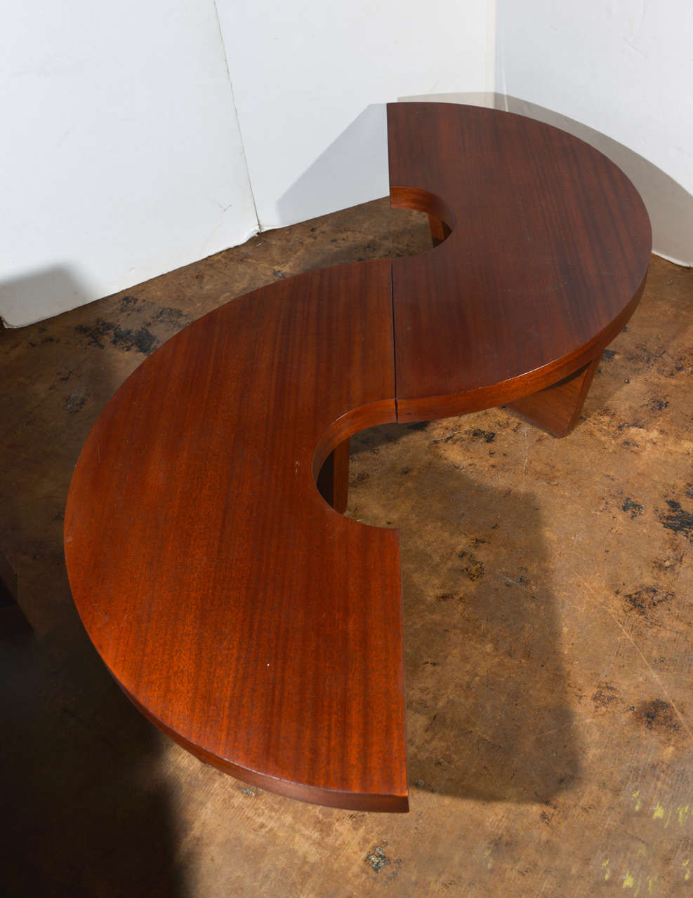 Original Harvey Probber mid century modern Nuclear table set In Good Condition In Dallas, TX