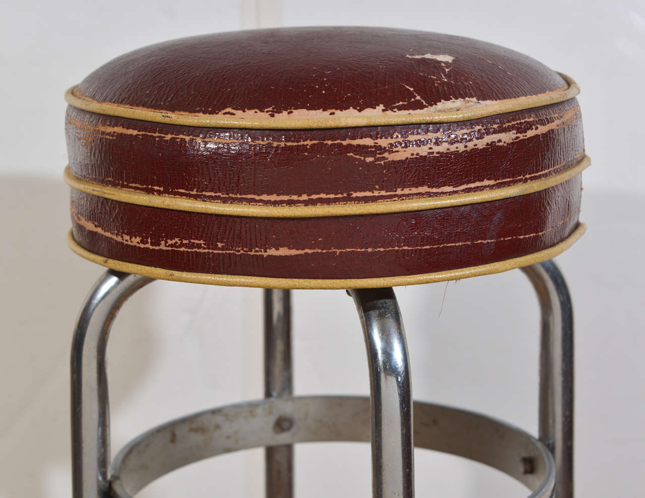 James Waring Carpenter barstools for McKay Company 1